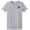 Ladies Ultra Cotton ® 100% US Cotton T Shirt Thumbnail