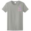 Ladies Ultra Cotton ® 100% US Cotton T Shirt Thumbnail