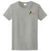 Ladies Ultra Cotton ® 100% US Cotton T Shirt Thumbnail