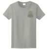 Ladies Ultra Cotton ® 100% US Cotton T Shirt Thumbnail