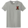 Ladies Ultra Cotton ® 100% US Cotton T Shirt Thumbnail