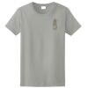 Ladies Ultra Cotton ® 100% US Cotton T Shirt Thumbnail