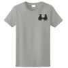 Ladies Ultra Cotton ® 100% US Cotton T Shirt Thumbnail