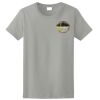 Ladies Ultra Cotton ® 100% US Cotton T Shirt Thumbnail