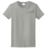 Ladies Ultra Cotton ® 100% US Cotton T Shirt Thumbnail