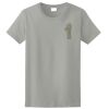 Ladies Ultra Cotton ® 100% US Cotton T Shirt Thumbnail