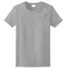 Ladies Ultra Cotton ® 100% US Cotton T Shirt Thumbnail