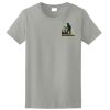 Ladies Ultra Cotton ® 100% US Cotton T Shirt Thumbnail