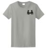 Ladies Ultra Cotton ® 100% US Cotton T Shirt Thumbnail