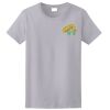 Ladies Ultra Cotton ® 100% US Cotton T Shirt Thumbnail