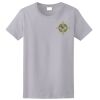 Ladies Ultra Cotton ® 100% US Cotton T Shirt Thumbnail