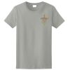 Ladies Ultra Cotton ® 100% US Cotton T Shirt Thumbnail