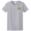 Ladies Ultra Cotton ® 100% US Cotton T Shirt Thumbnail