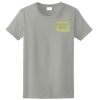 Ladies Ultra Cotton ® 100% US Cotton T Shirt Thumbnail