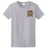 Ladies Ultra Cotton ® 100% US Cotton T Shirt Thumbnail