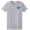 Ladies Ultra Cotton ® 100% US Cotton T Shirt Thumbnail