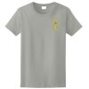 Ladies Ultra Cotton ® 100% US Cotton T Shirt Thumbnail