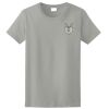 Ladies Ultra Cotton ® 100% US Cotton T Shirt Thumbnail