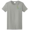 Ladies Ultra Cotton ® 100% US Cotton T Shirt Thumbnail