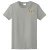 Ladies Ultra Cotton ® 100% US Cotton T Shirt Thumbnail