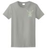 Ladies Ultra Cotton ® 100% US Cotton T Shirt Thumbnail