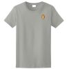 Ladies Ultra Cotton ® 100% US Cotton T Shirt Thumbnail