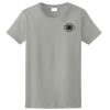 Ladies Ultra Cotton ® 100% US Cotton T Shirt Thumbnail