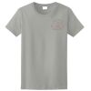 Ladies Ultra Cotton ® 100% US Cotton T Shirt Thumbnail