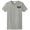 Ladies Ultra Cotton ® 100% US Cotton T Shirt Thumbnail