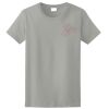 Ladies Ultra Cotton ® 100% US Cotton T Shirt Thumbnail