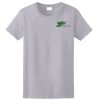 Ladies Ultra Cotton ® 100% US Cotton T Shirt Thumbnail