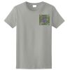 Ladies Ultra Cotton ® 100% US Cotton T Shirt Thumbnail