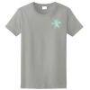 Ladies Ultra Cotton ® 100% US Cotton T Shirt Thumbnail