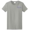 Ladies Ultra Cotton ® 100% US Cotton T Shirt Thumbnail