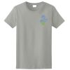 Ladies Ultra Cotton ® 100% US Cotton T Shirt Thumbnail