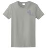Ladies Ultra Cotton ® 100% US Cotton T Shirt Thumbnail