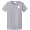 Ladies Ultra Cotton ® 100% US Cotton T Shirt Thumbnail