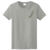 Ladies Ultra Cotton ® 100% US Cotton T Shirt Thumbnail