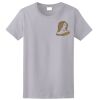 Ladies Ultra Cotton ® 100% US Cotton T Shirt Thumbnail