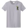 Ladies Ultra Cotton ® 100% US Cotton T Shirt Thumbnail