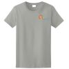 Ladies Ultra Cotton ® 100% US Cotton T Shirt Thumbnail