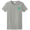 Ladies Ultra Cotton ® 100% US Cotton T Shirt Thumbnail