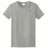 Ladies Ultra Cotton ® 100% US Cotton T Shirt Thumbnail