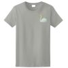 Ladies Ultra Cotton ® 100% US Cotton T Shirt Thumbnail