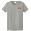 Ladies Ultra Cotton ® 100% US Cotton T Shirt Thumbnail