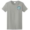 Ladies Ultra Cotton ® 100% US Cotton T Shirt Thumbnail