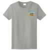 Ladies Ultra Cotton ® 100% US Cotton T Shirt Thumbnail