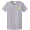 Ladies Ultra Cotton ® 100% US Cotton T Shirt Thumbnail