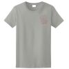 Ladies Ultra Cotton ® 100% US Cotton T Shirt Thumbnail