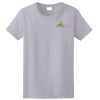 Ladies Ultra Cotton ® 100% US Cotton T Shirt Thumbnail